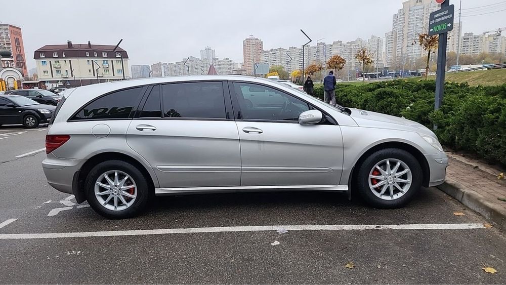 Mercedes-Benz R-клас 2006