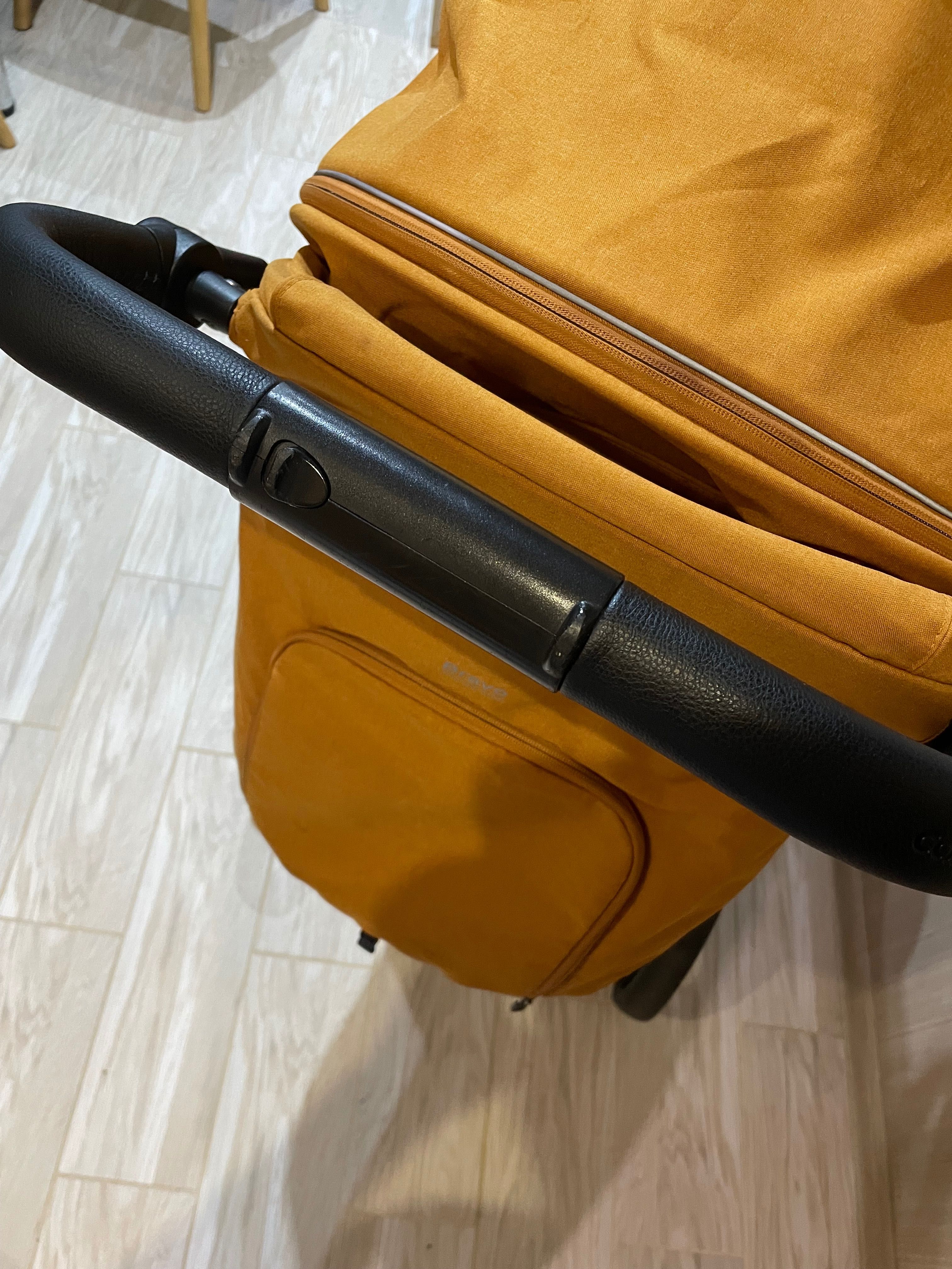 Дитяча Коляска Corrello BRAVO PLUS , Дніпро