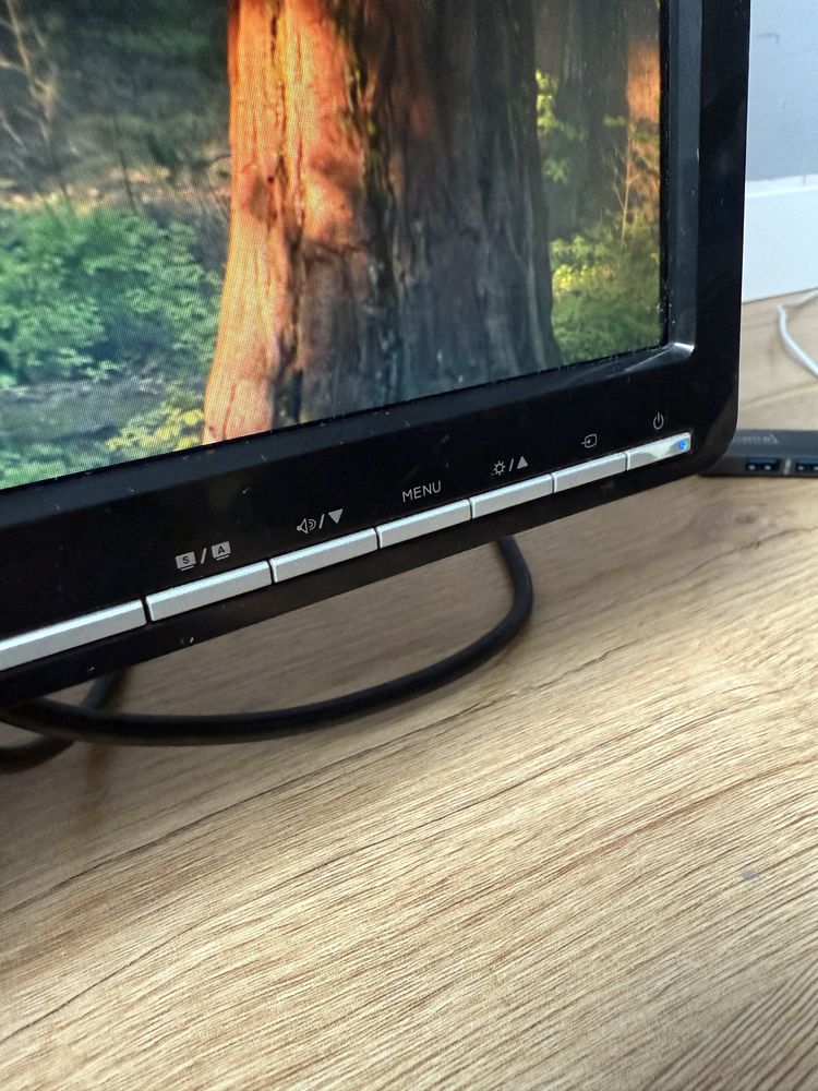 Monitor ASUS VK246H sprawny