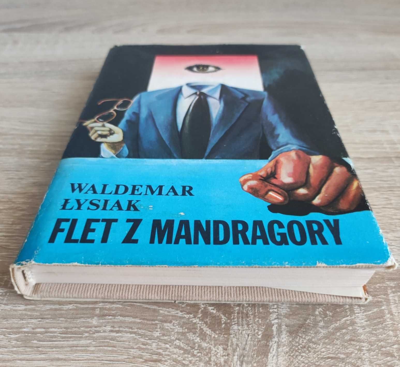Flet z Mandragory - Waldemar Łysiak