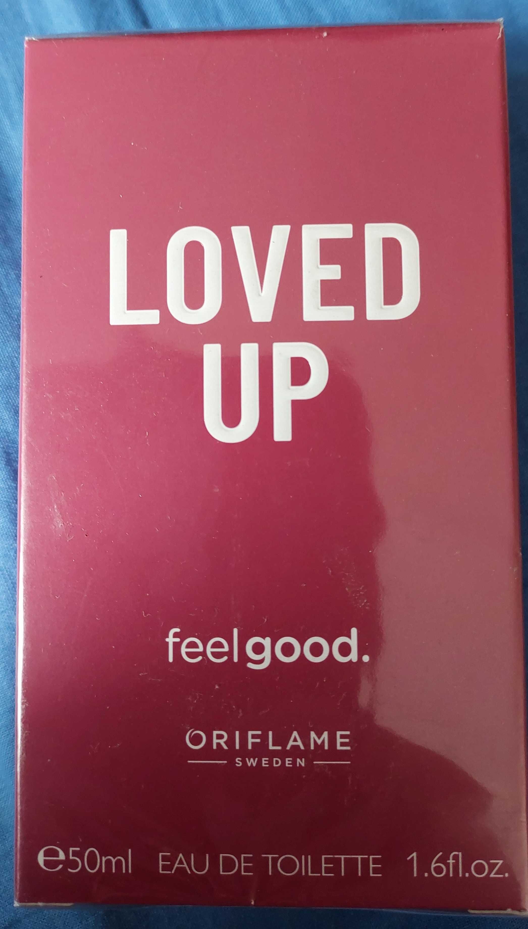 Perfumy Oriflame  loved up