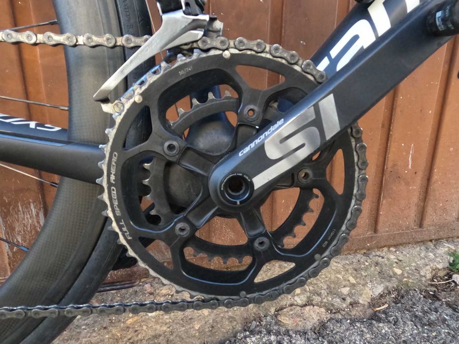 Cannondale Synapse Carbono
