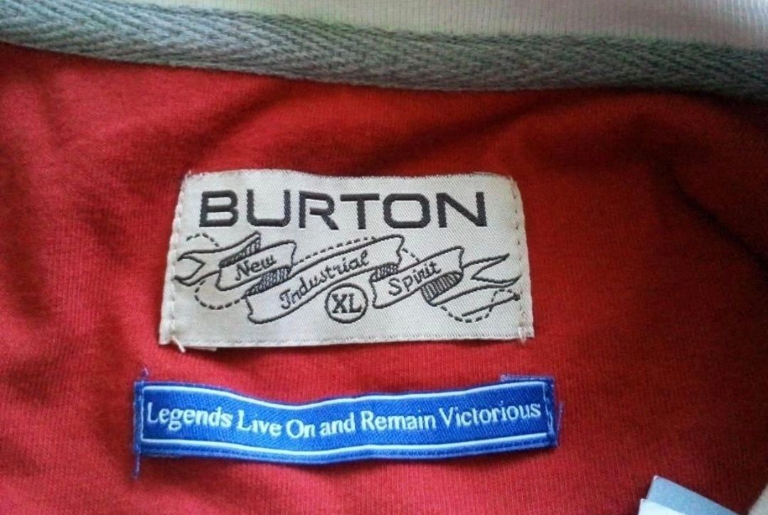 Burton koszulka Retro 1966