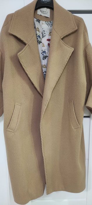 Płaszcz karmelowy By o La La