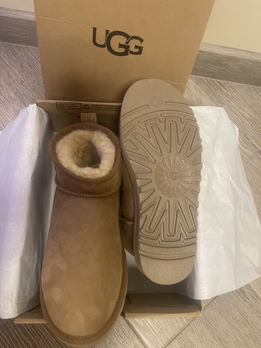 Уггі Угги UGG розмір 39,38
