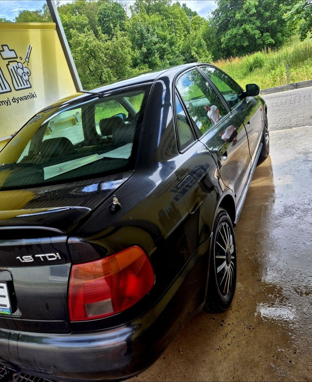 Audii a4 b5 1.9Tdi SPRAWNA