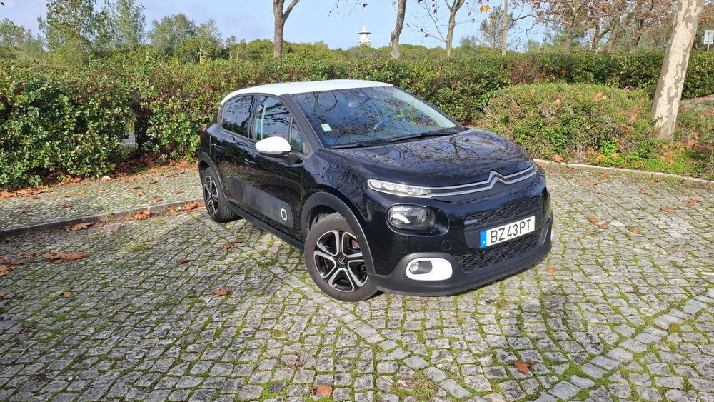 Citroen C3 1.2 Puretech Shine