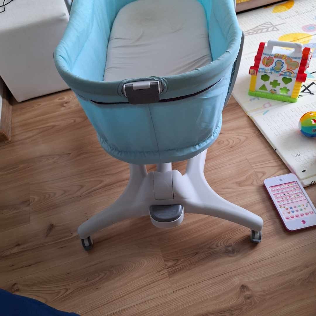 Łóżeczko Chicco baby 4in1