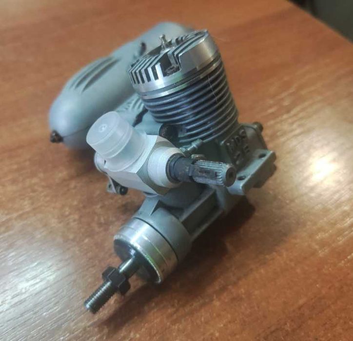 Микродвигатель  MDS для авиамоделей, продам.