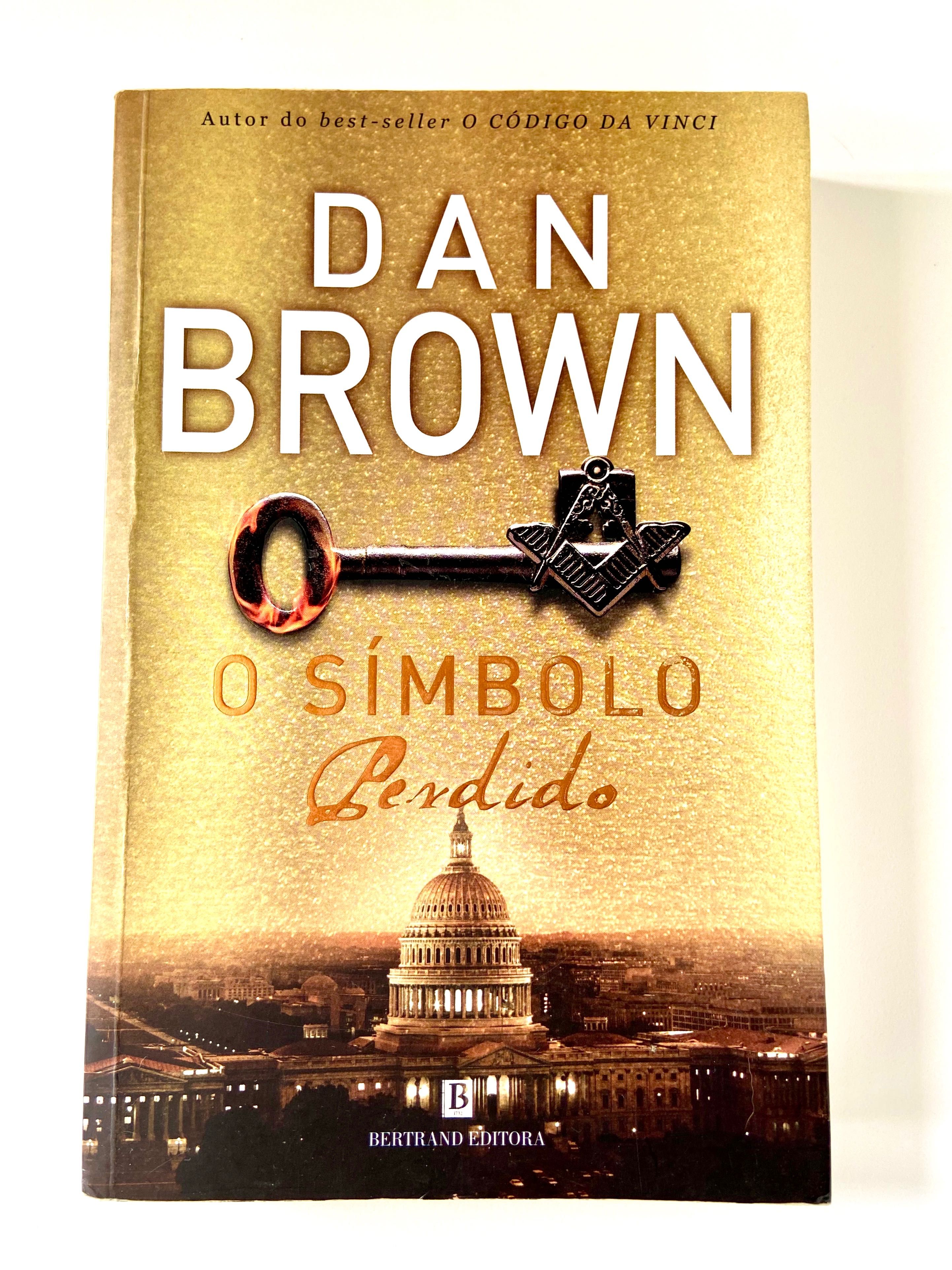 Livro O Símbolo - Dan Brown