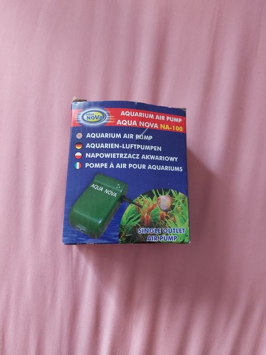 Napowietrza akwariowy