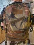 Plecak Grabbag DPM 35L