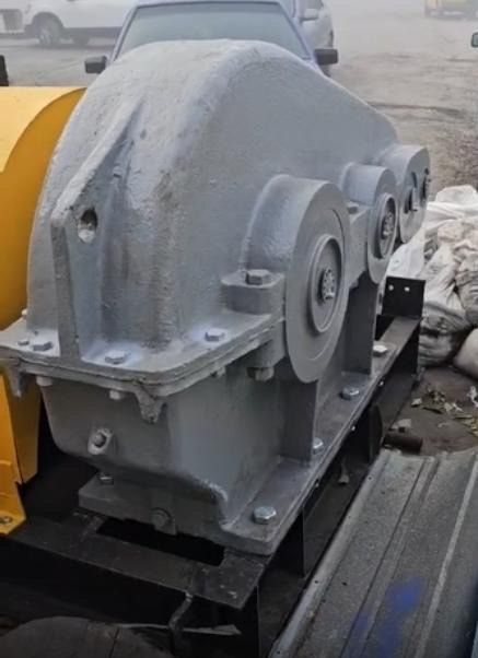 Валковий прес брикетувальний ПБВ-19