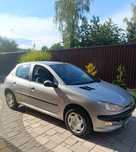 Автомобіль, машина PEUGEOT 206 автомат
