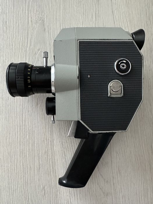 Кинокамера Зенит Кварц 2*ВС-3