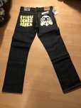 Evisu nowe spodnie, rozmiar XL