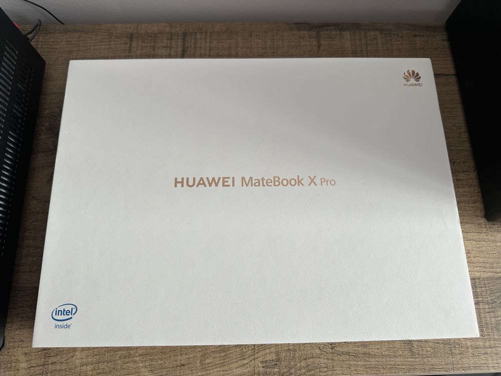 Huawei MateBook X Pro 13,9" jak nowy !!!