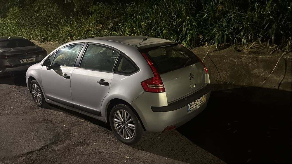 Citroen C4 / Diesel / 2008 / 1.6 HDI