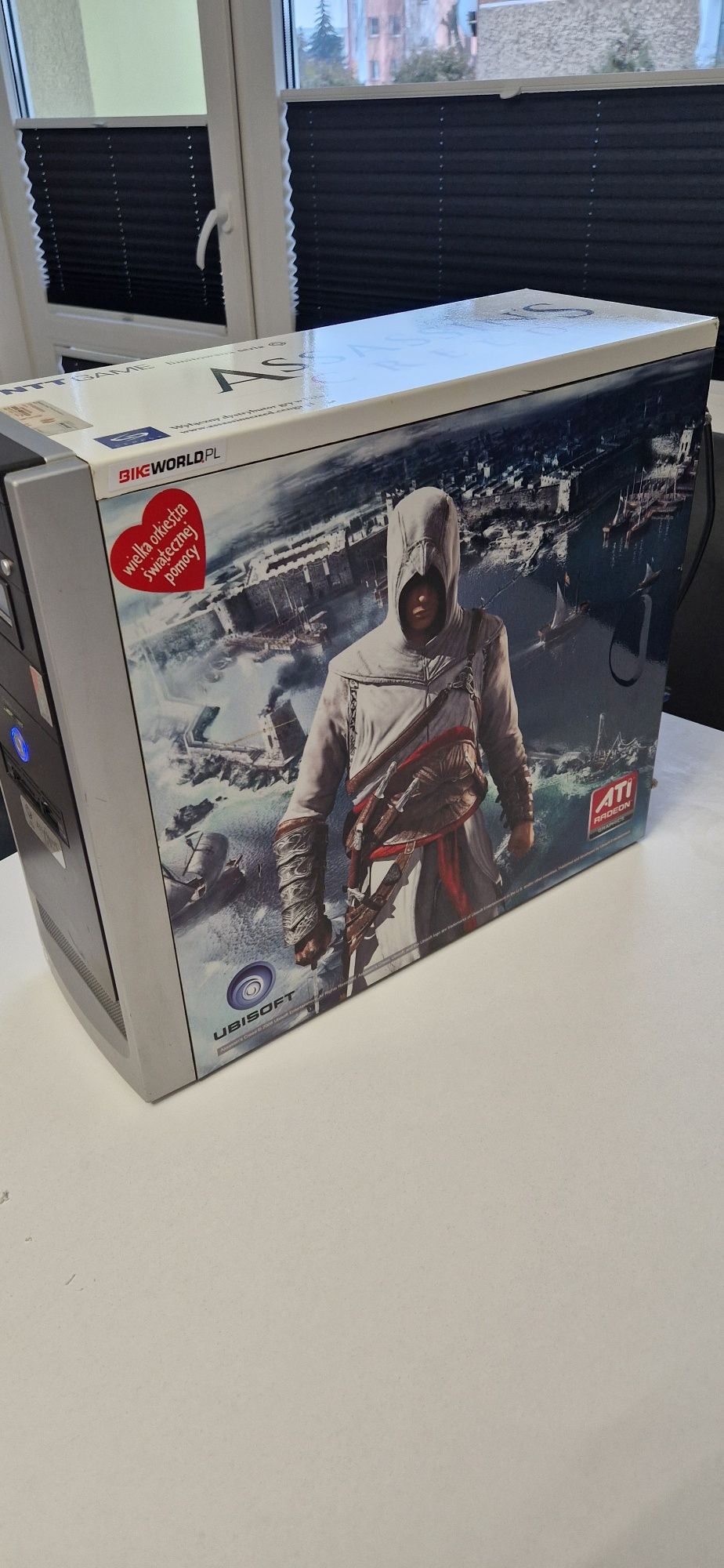 Jednostka Asus Assassins Crees