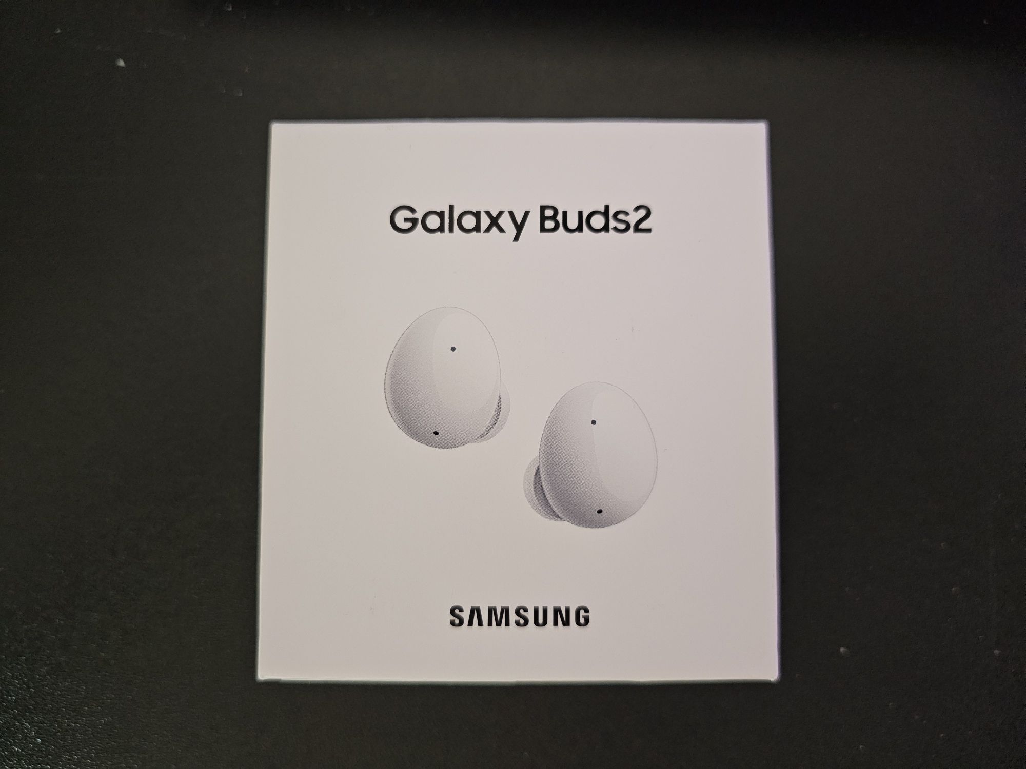 Samsung Buds 2 Branco