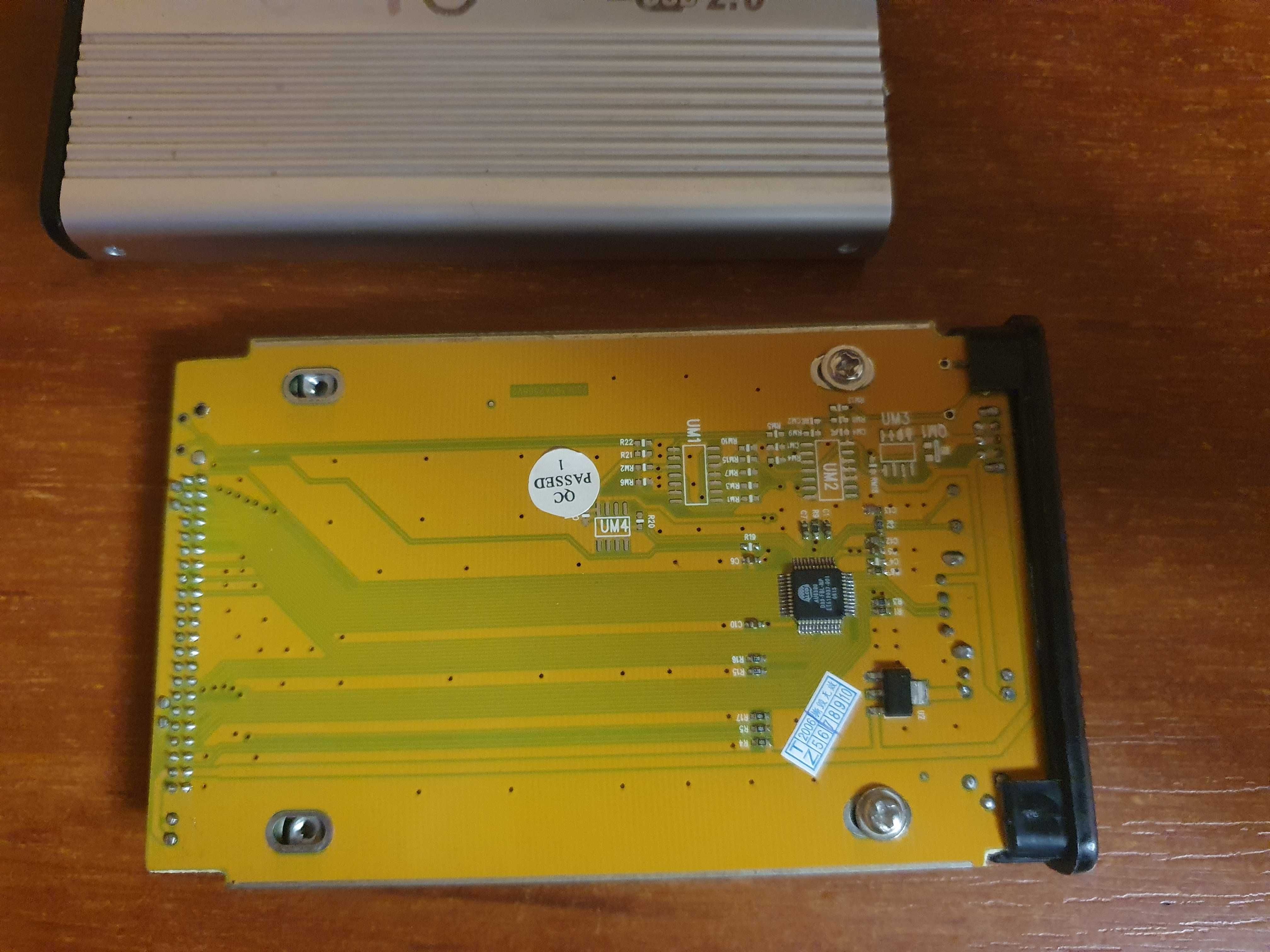 HDD карман 2,5. Usb 2.0