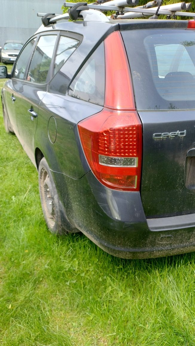 Kia cee'd 2010 1.6 crdi części