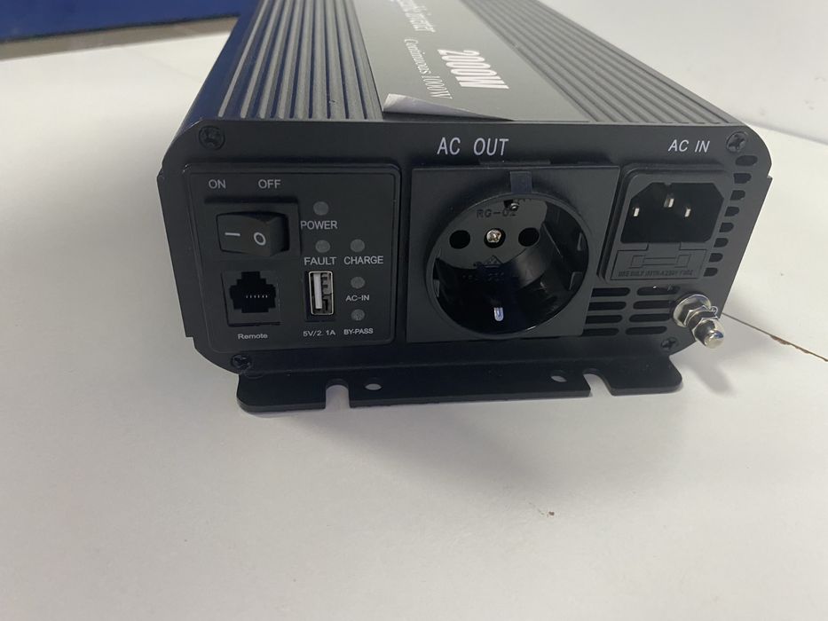 Інвертор ДБЖ Enersun 2000FPC