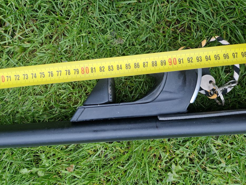 Bagażnik belki dachowe Atera Signo 122