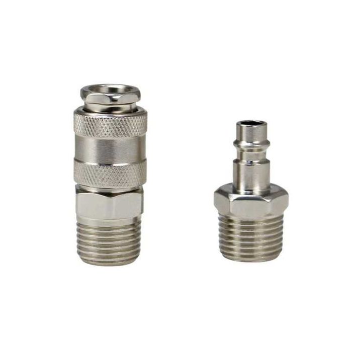 KRAFT&DELE Filtr Powietrza Odwadniacz + Reduktor Manometr 1/2 KD5851