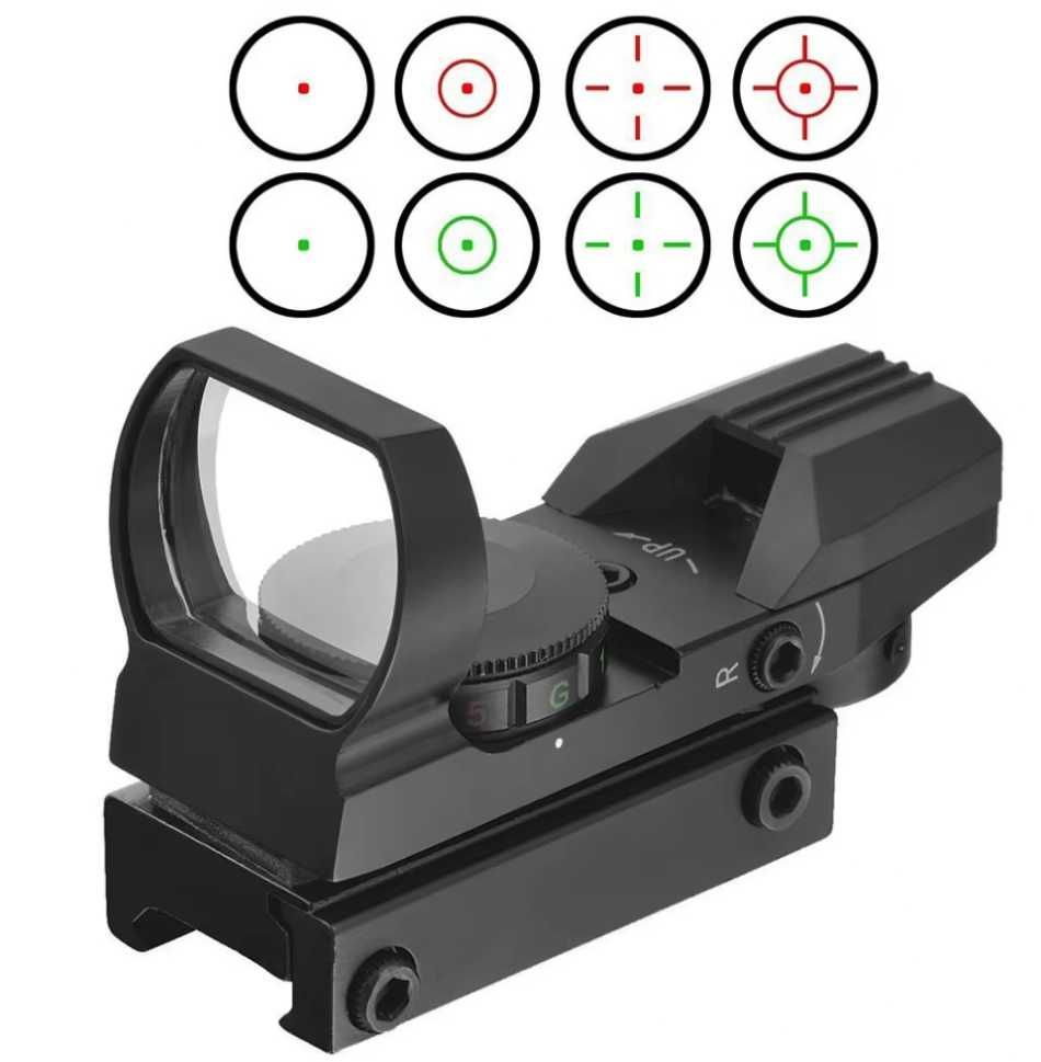Sig Sauer MCX BLK Co2 Cal.4,5mm/.177 (nova, usada apenas para teste)
