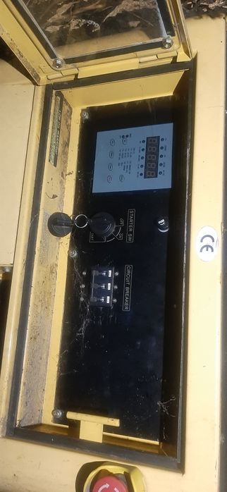 Дизельний генератор KIPOR KDA12STAO3