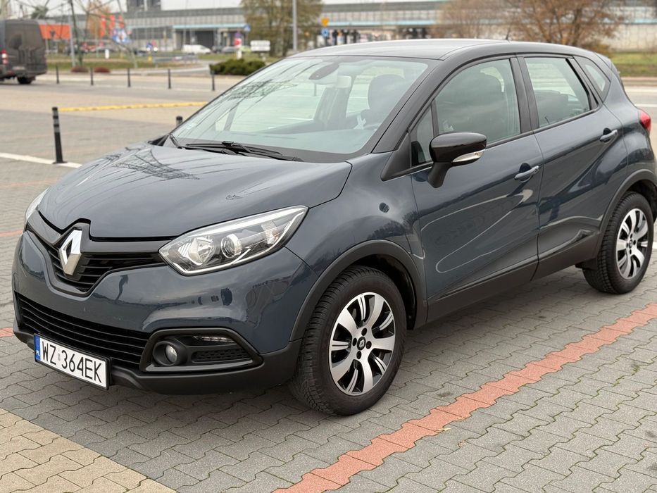 Renault Captur Używane Renault Captur, 36 500, 133 506 km, 2014