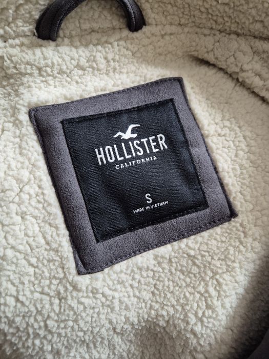 Hollister kurtka przejściowa męska S, Abercrombie
