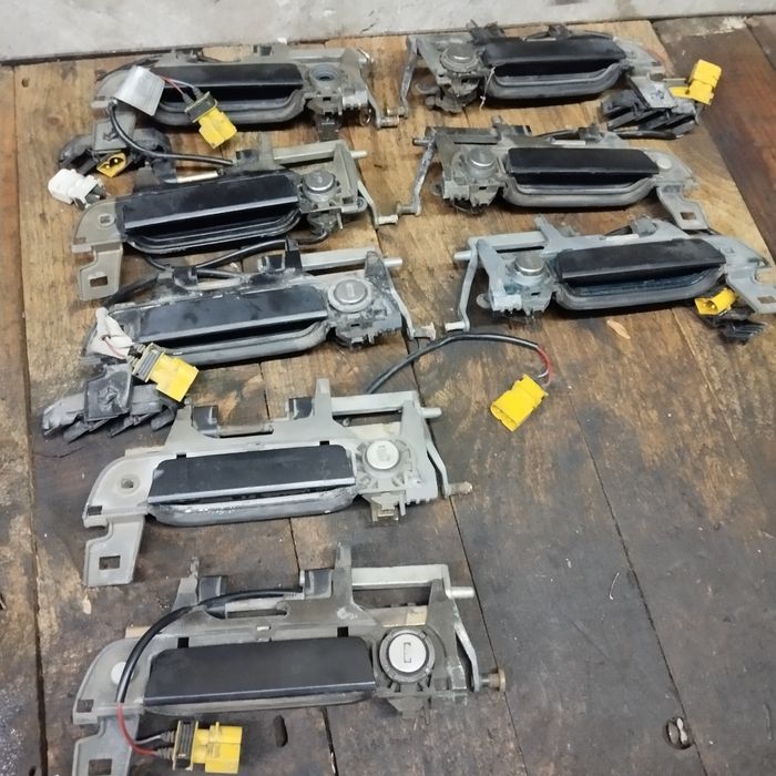 Ручка наружняя бмв е36