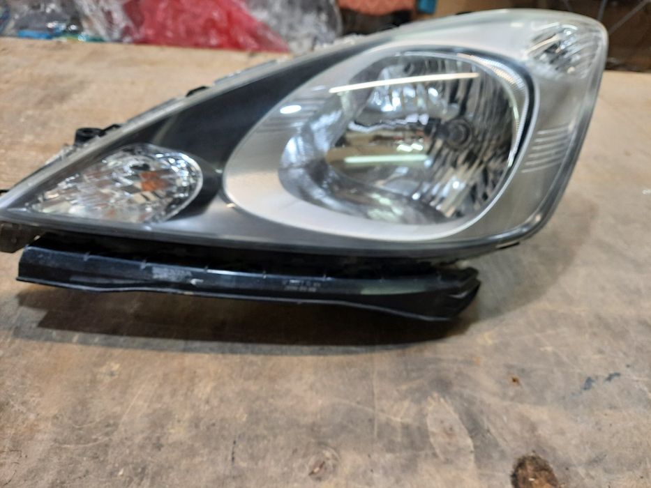 Фара ліва хонда джаз, honda jazz