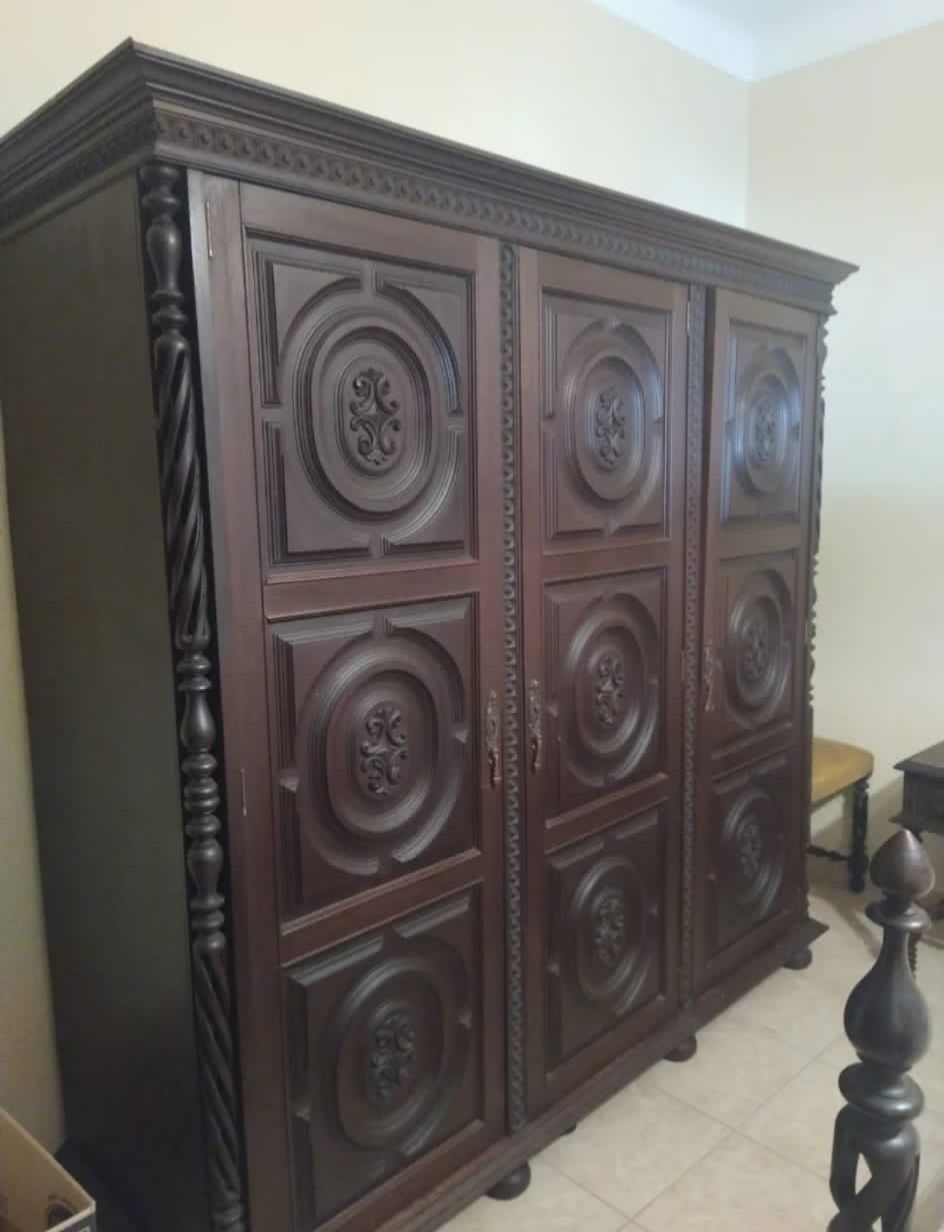 mobília de quarto completa