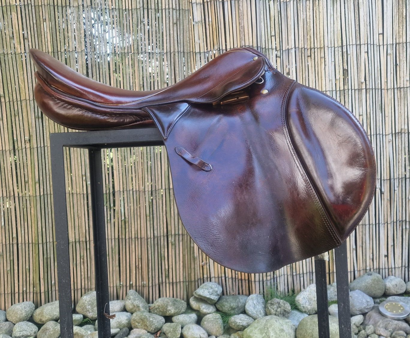 Siodło skokowe Stübben 18"