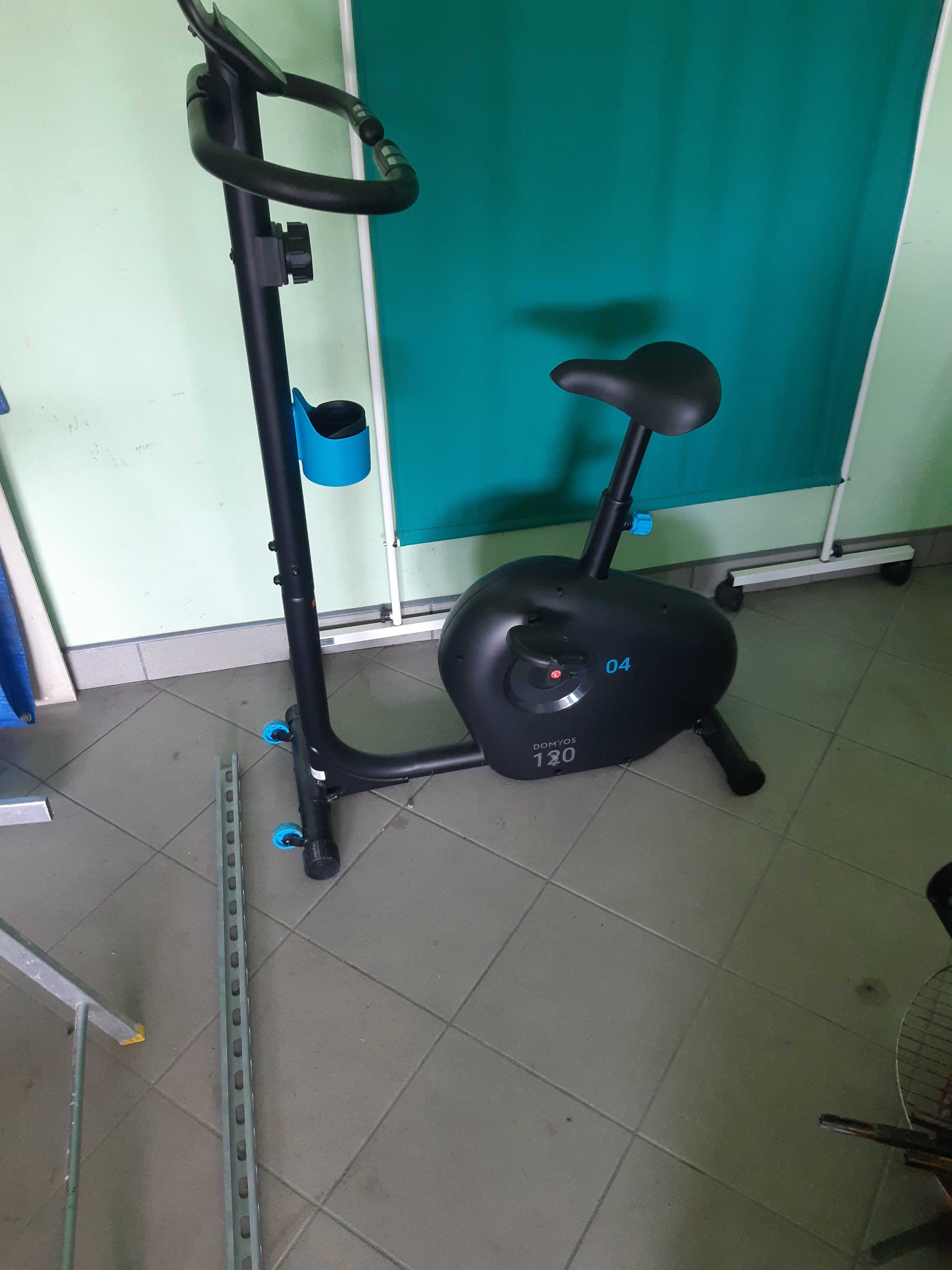 Rower stacjonarny domyos 120