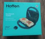 Hoffen  Sandwich, opiekacz do kanapek 750W