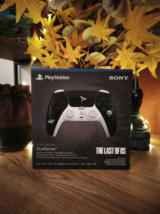 Продам Dualsense The Last of Us Limited edition