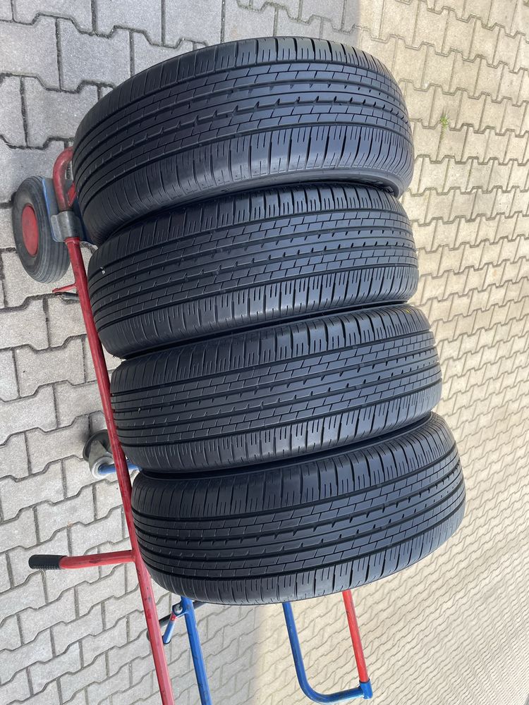Opony 235/60/18 bridgestone dueler h/l super stan letnie