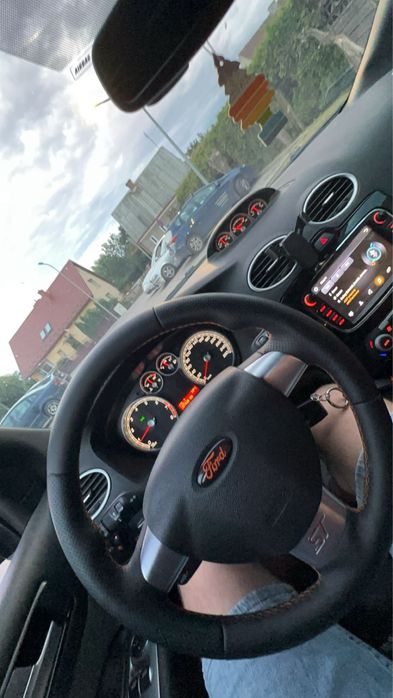 Ford Focus MKll ST 2.5T R5 BLACK EDITION