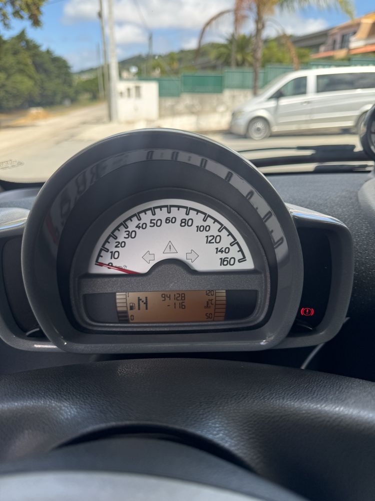 Smart fortwo 1.0 turbo