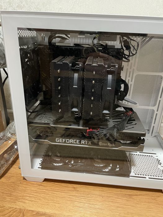 Asus tuf gaming b550 m plus +ryzen 7 5700x 16gb ddr4 3600