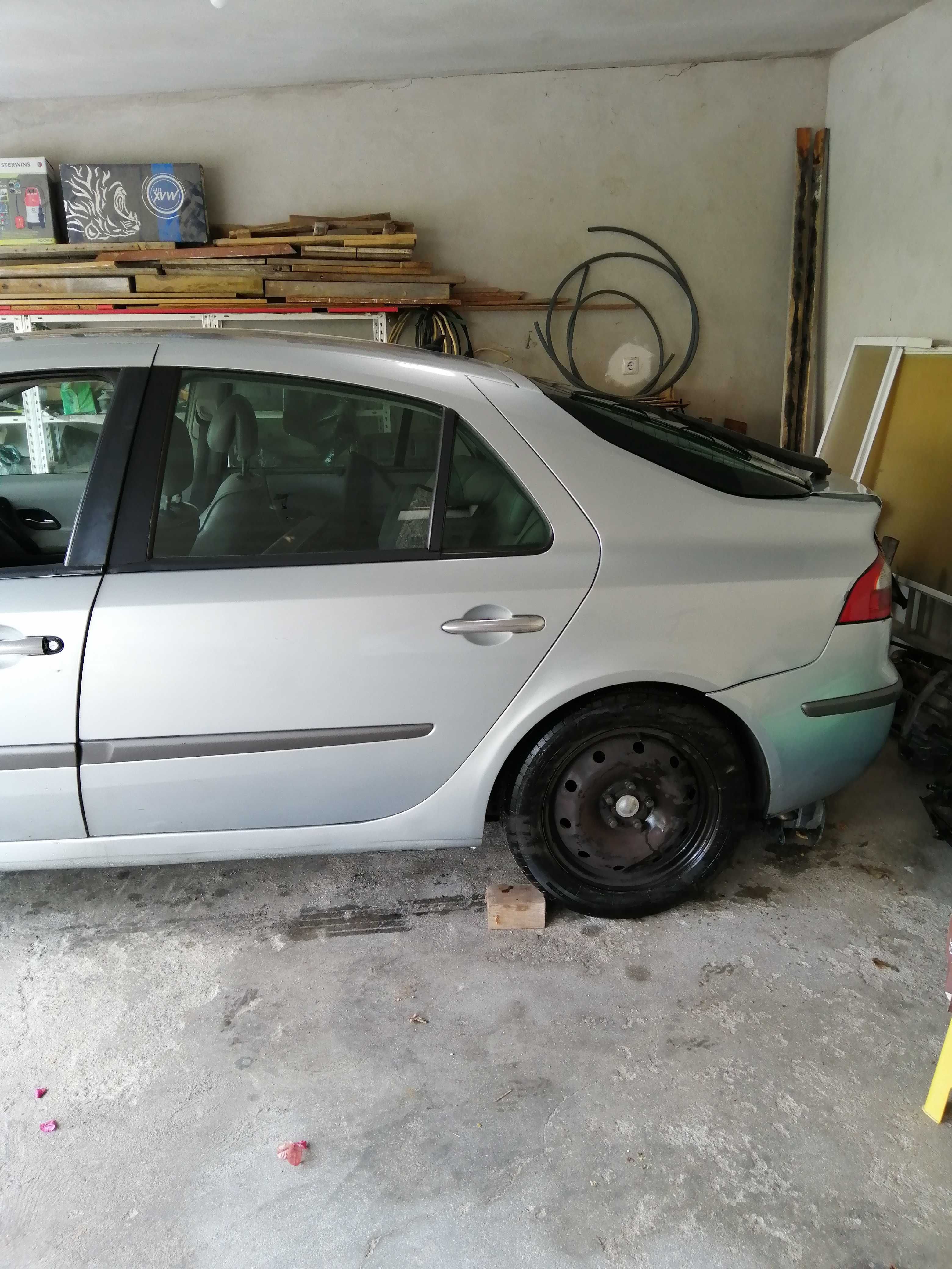 Renault laguna para peças