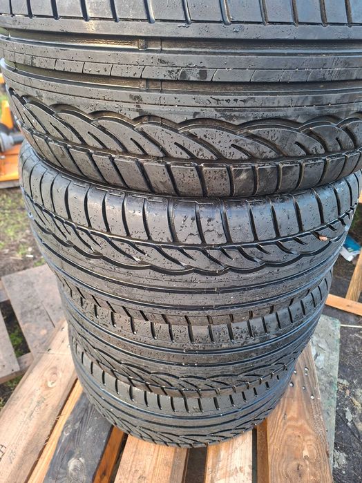 205 50 R17 Dunlop opony 4szt