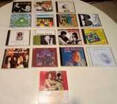 14 CD's variados