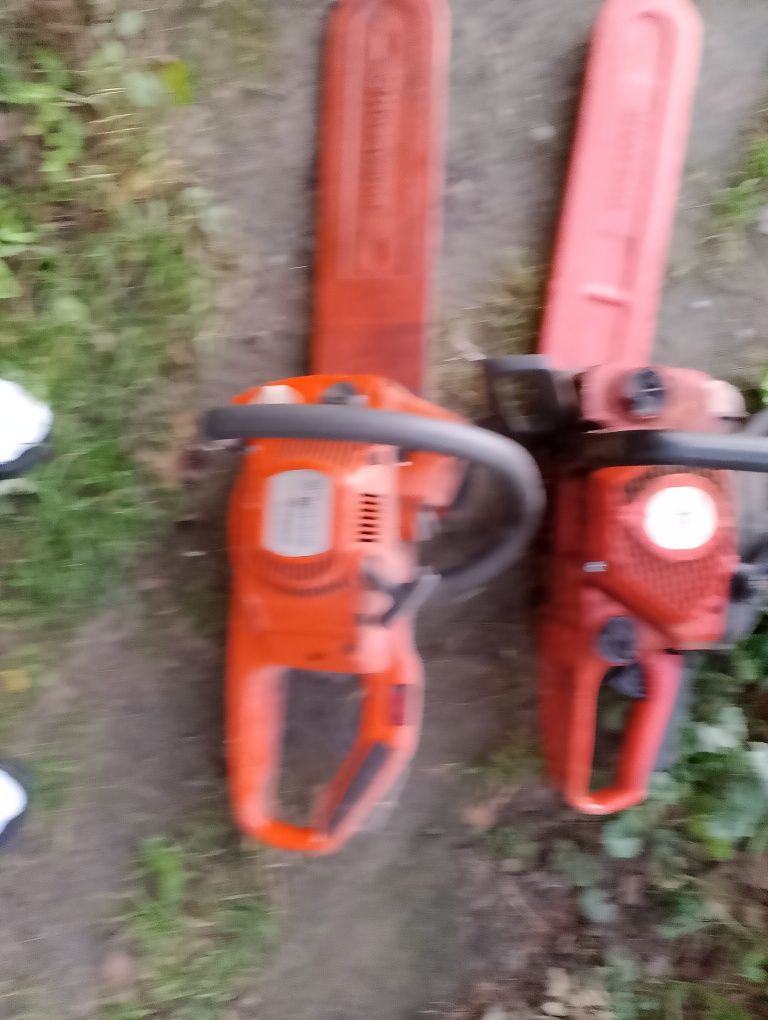 Piły Husqvarna.dolmar