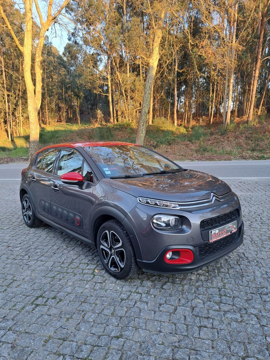 Citroen C3 1.2 PureTech Shine