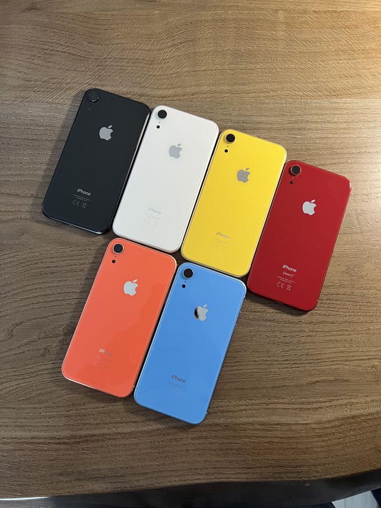 Sprzedam korpusy do iPhone XR